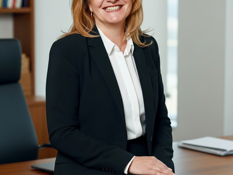 Photo sonia charron agent immobilier 