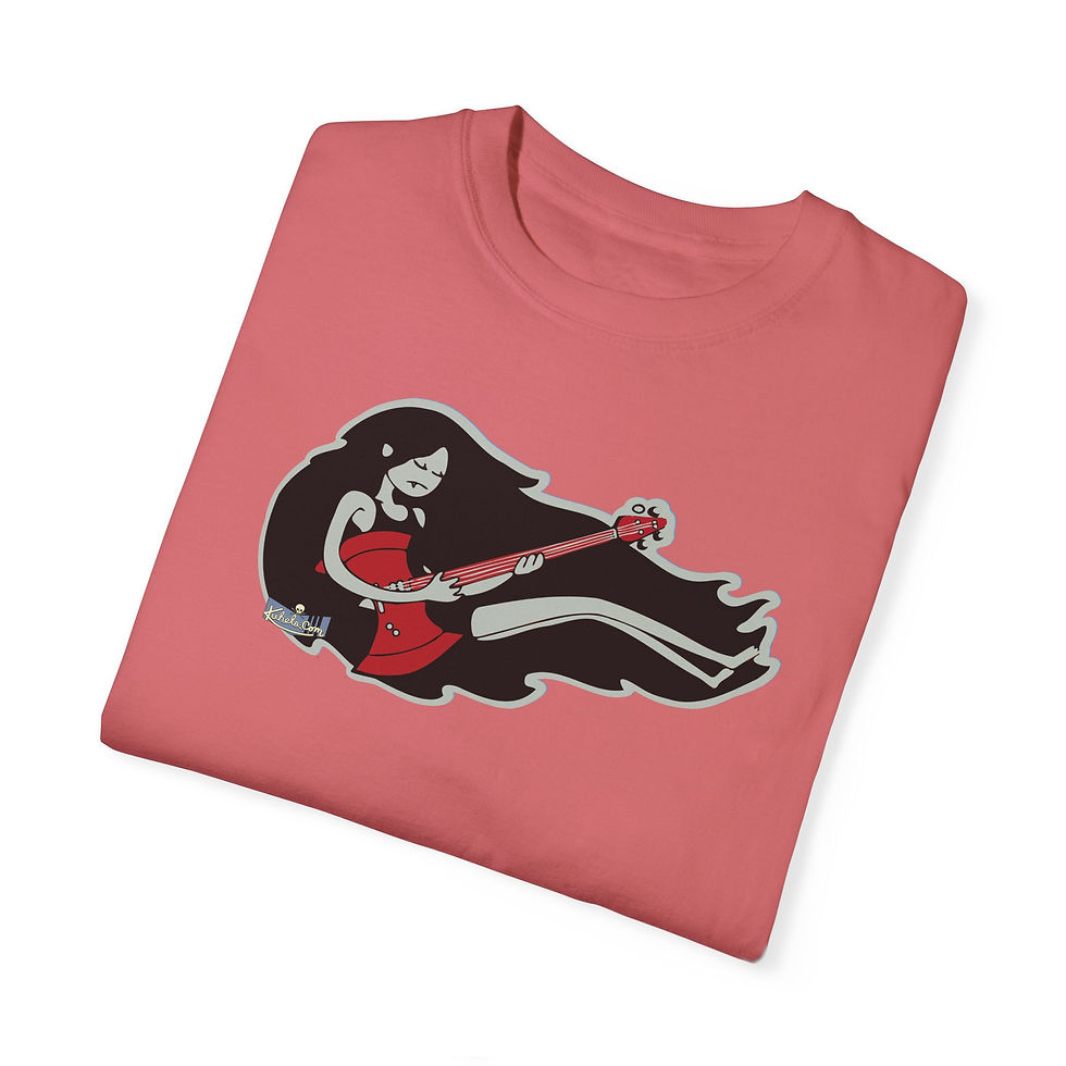 Thumbnail: Unisex Garment-Dyed T-shirt