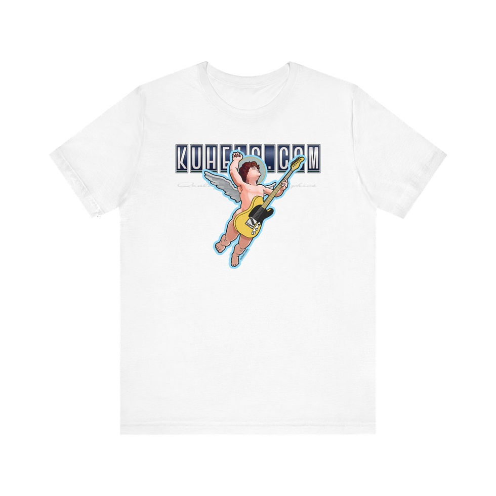 Thumbnail: Unisex Jersey Short Sleeve Tee