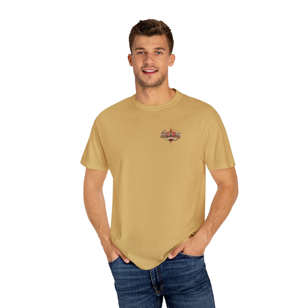 Thumbnail: Ferry Brand Comfort Colors Unisex Garment-Dyed T-shirt