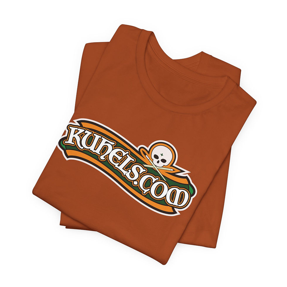 Thumbnail: Unisex Jersey Short Sleeve Tee