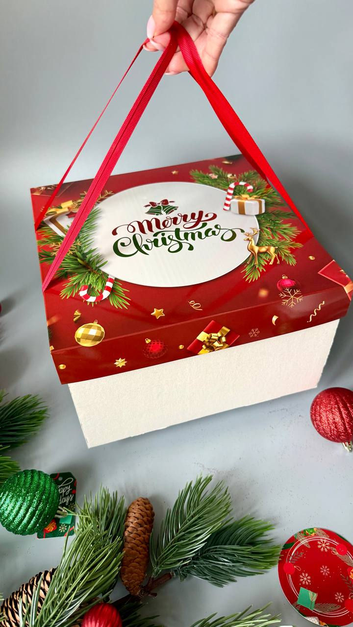 Коробка для свят