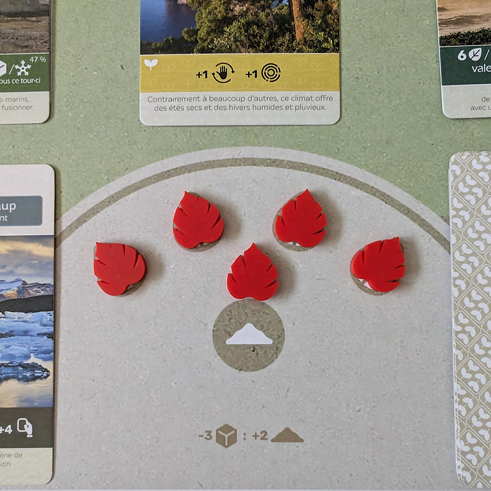 Thumbnail: Objective Markers - Earth