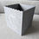 Miniature : Boite de rangement Relief - Carcassonne