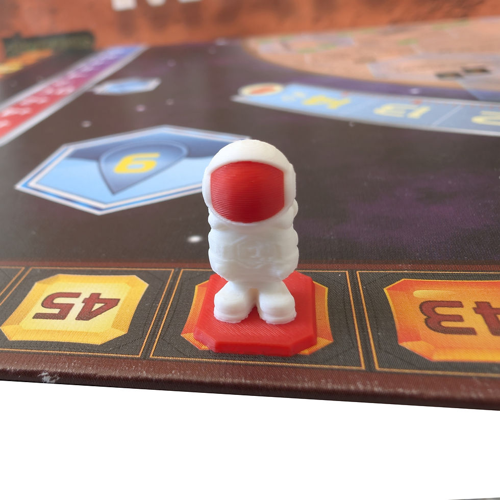 Thumbnail: Astronaut Score Marker - Terraforming Mars