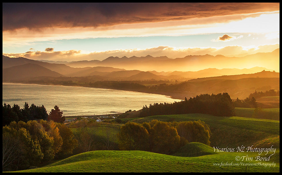 South Bay, Kaikoura