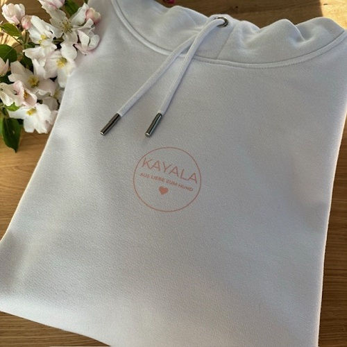 Miniaturbild: FREE THE GALGOS Hoodie NAJLA