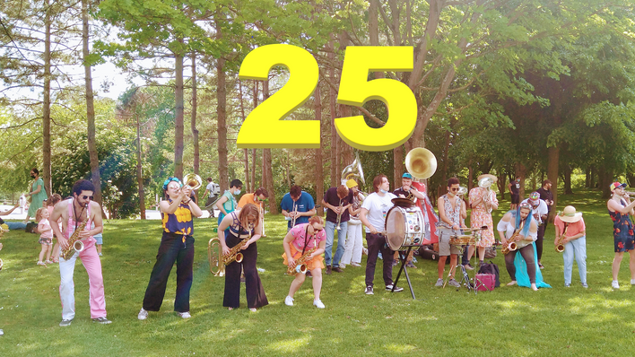 25 ans !