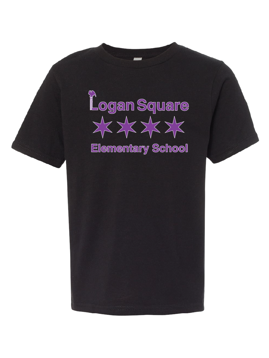 Cotton T-Shirt - Black