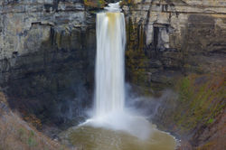 Taughannock Falls