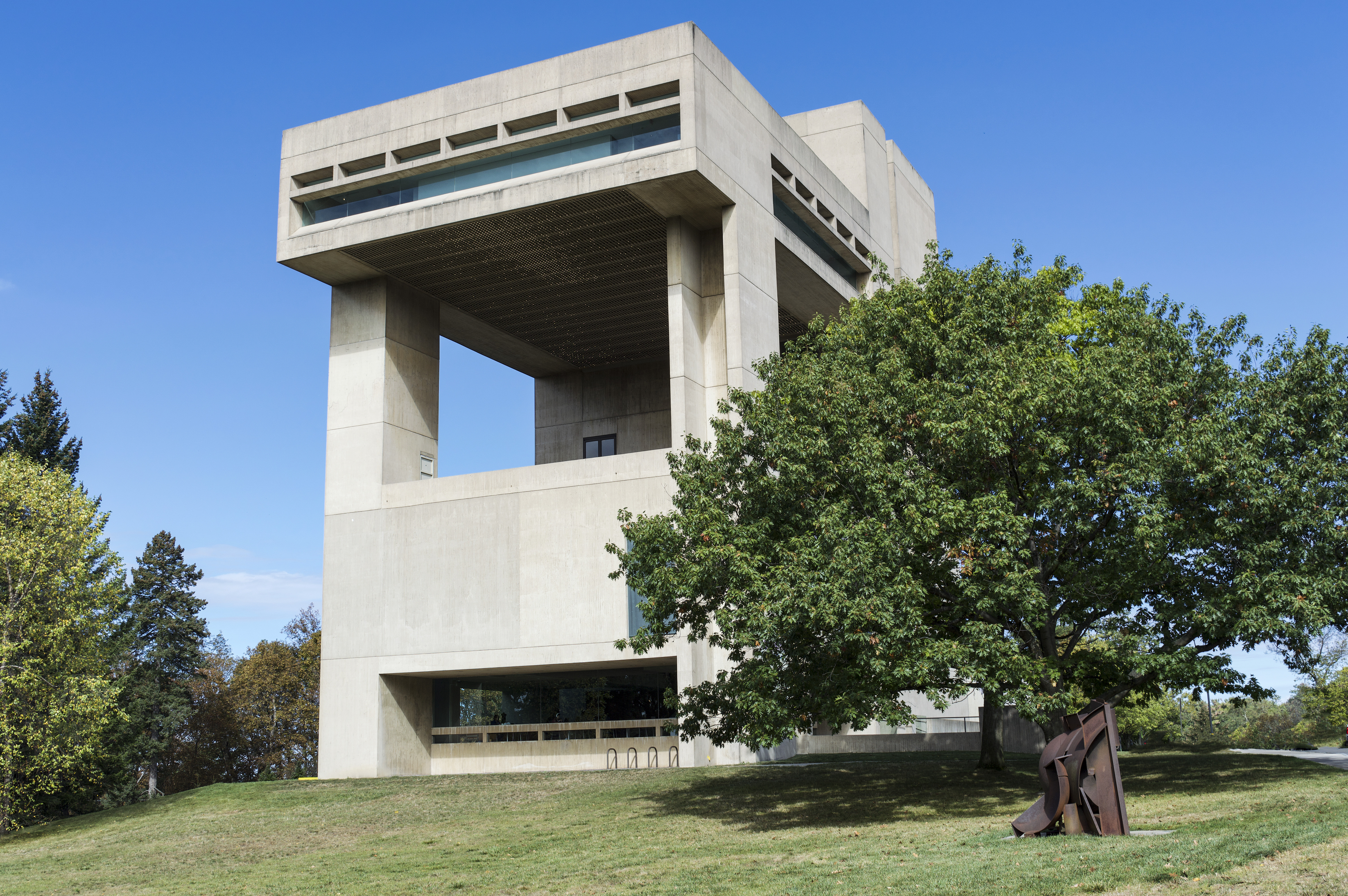 Johnson Museum, Cornell University