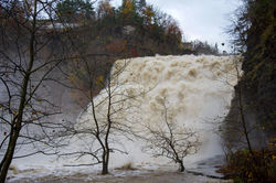 Ithaca Falls Nov 2019