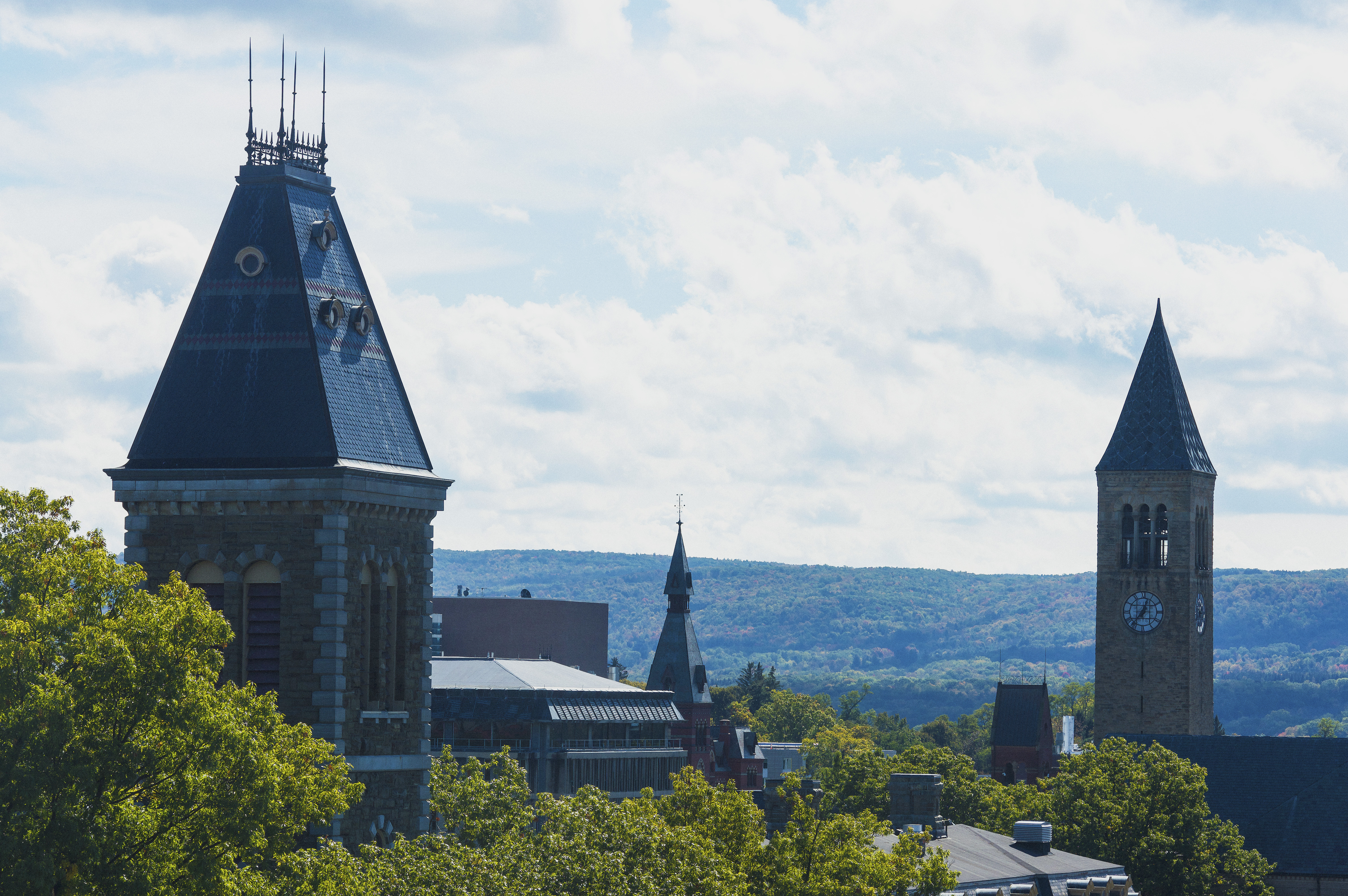 Cornell University, Campus