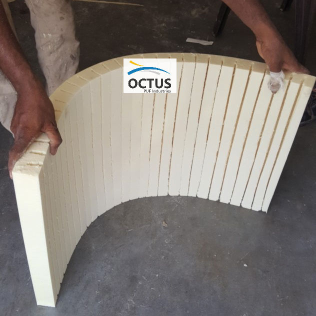 PUF SLAB SHEET OCTUS AHMEDABAD INDIA 1