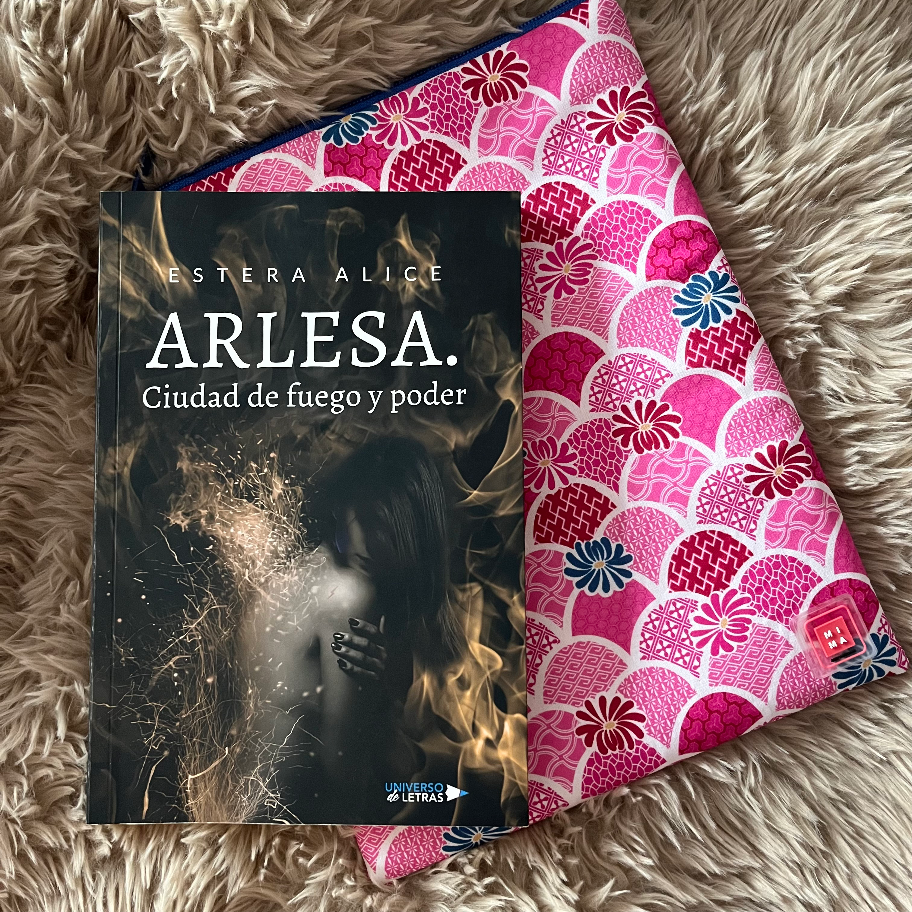 ARLESA. Edición antigua.