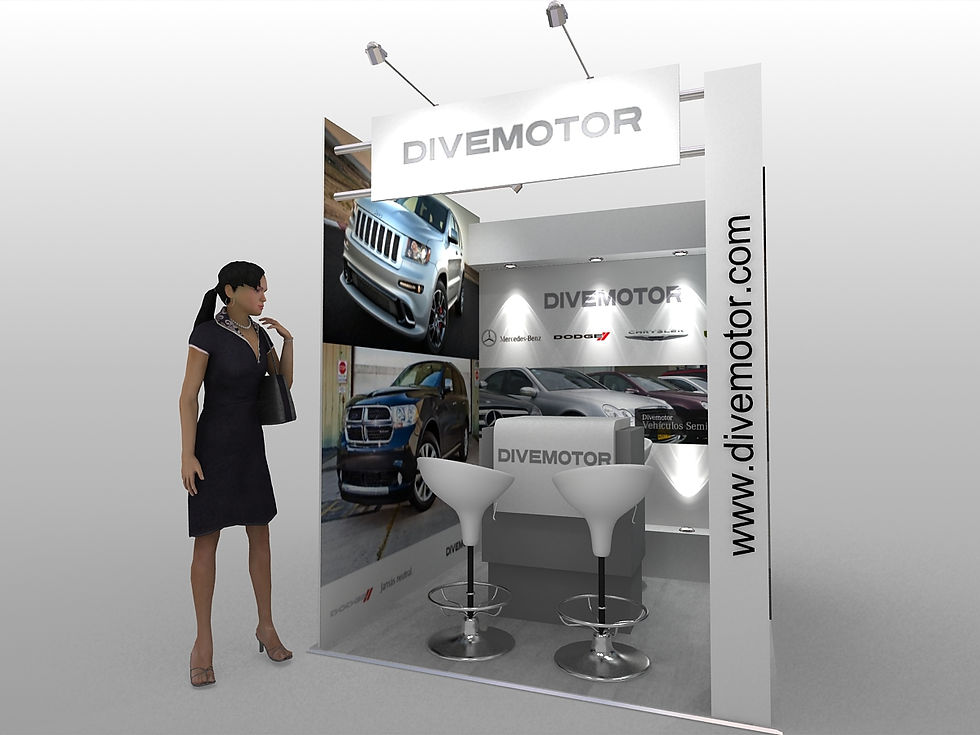 Divemotor 2x2