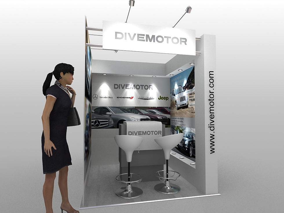 Divemotor 2x2