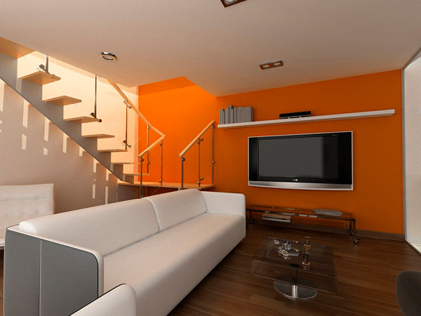 Duplex Escalera
