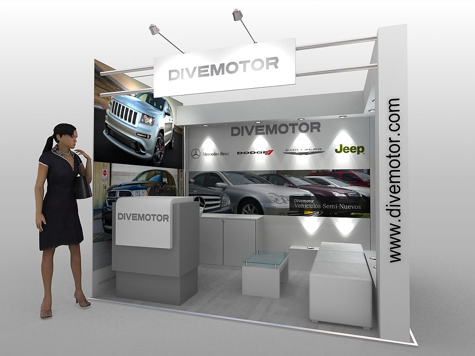 Divemotor 3x2
