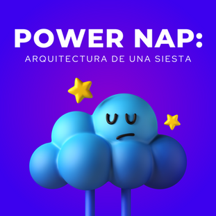 Power Nap: Arquitectura de una siesta