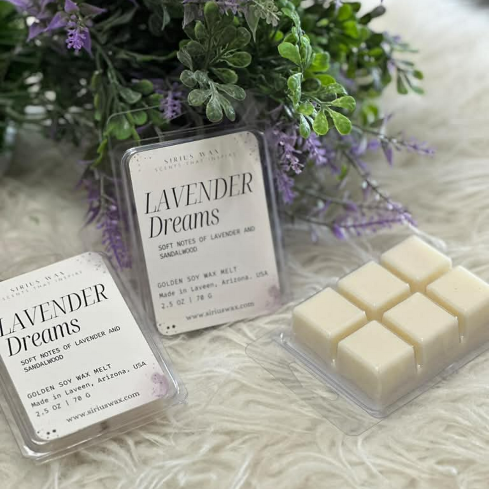 Thumbnail: Lavender and Sandalwood