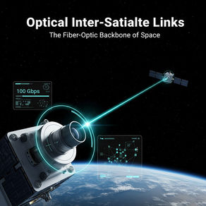光學衛星間鏈路 (OISL)