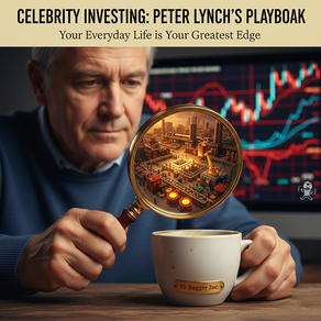 【名人投資學】彼得林區給散戶的忠告：在 AI 泡沫與高股息 ETF 熱潮中找到超額報酬