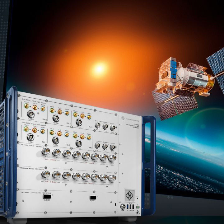 NR-NTN 一致性測試