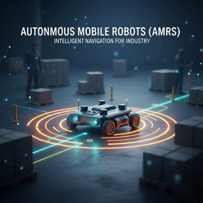 Autonomous Mobile Robots (AMRs)
