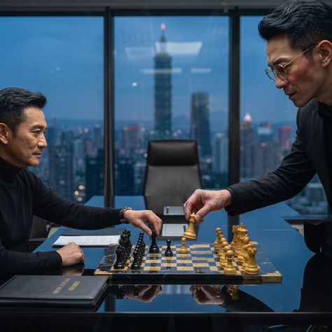 職場小人