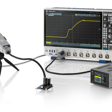 R&S RT-ZISO 隔離式探棒：高壓高速切換訊號精密量測解決方案
