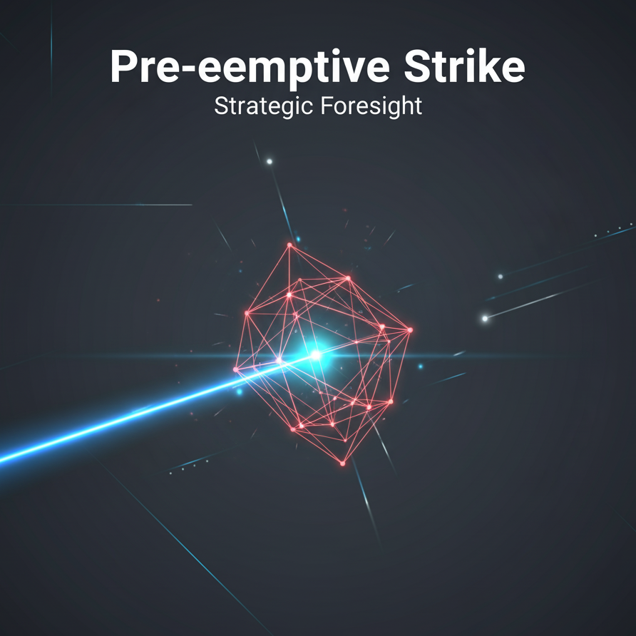 Pre-emptive Strike