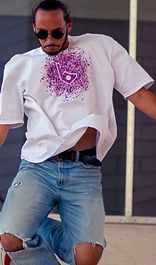 Danseurs hip hop portent streetwear Bartmen Wear lors battle Bordeaux