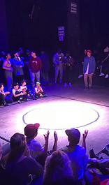Battle hip hop Bordeaux financée par Bartmen Wear streetwear hip hop