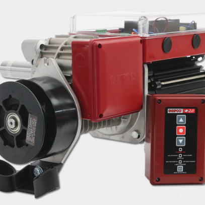 Powering Industrial Rollers Tools