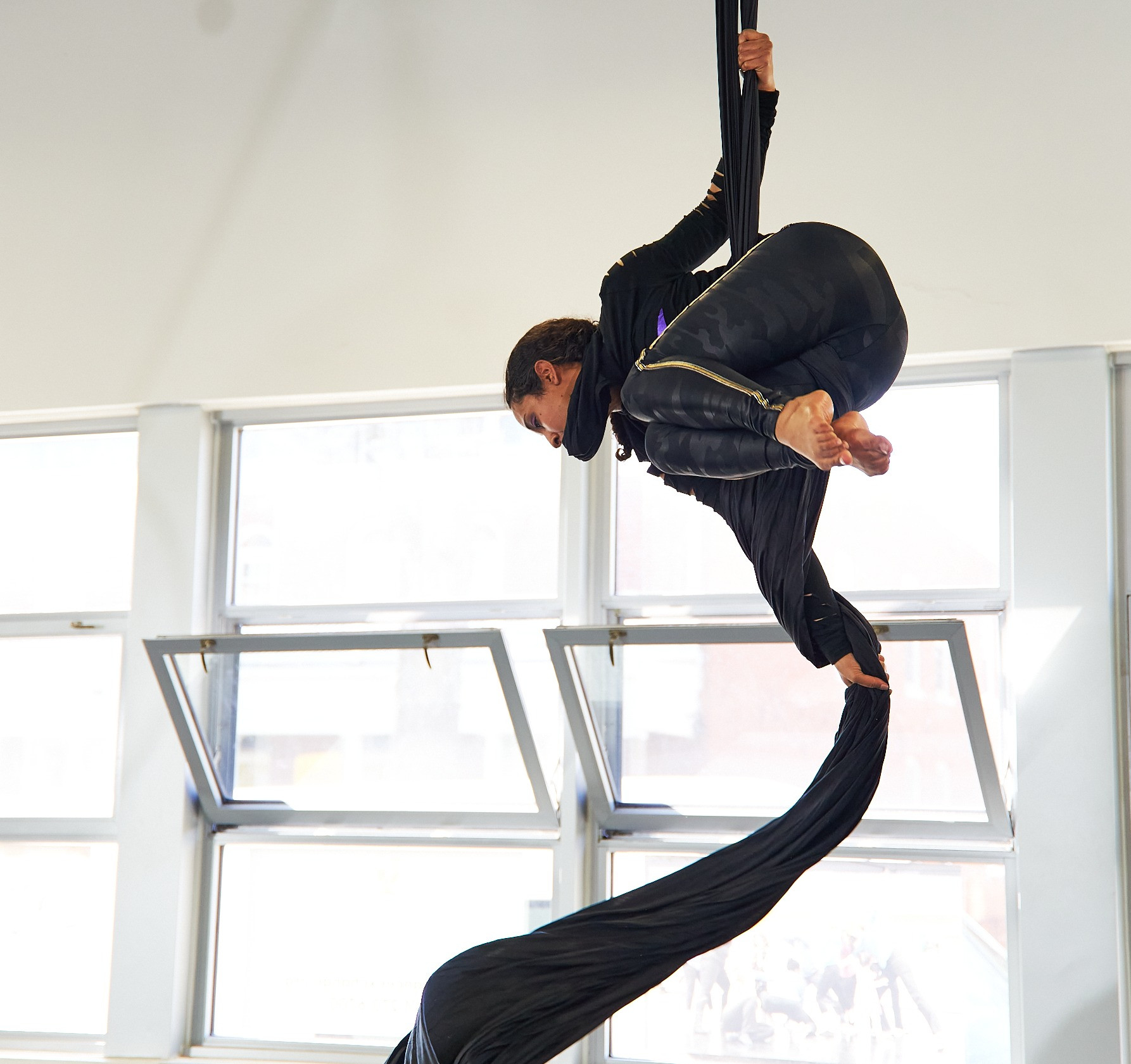 Intro To Silks Level 1 Aerial Candy Intro To Silks Level 1 Aerial Candy