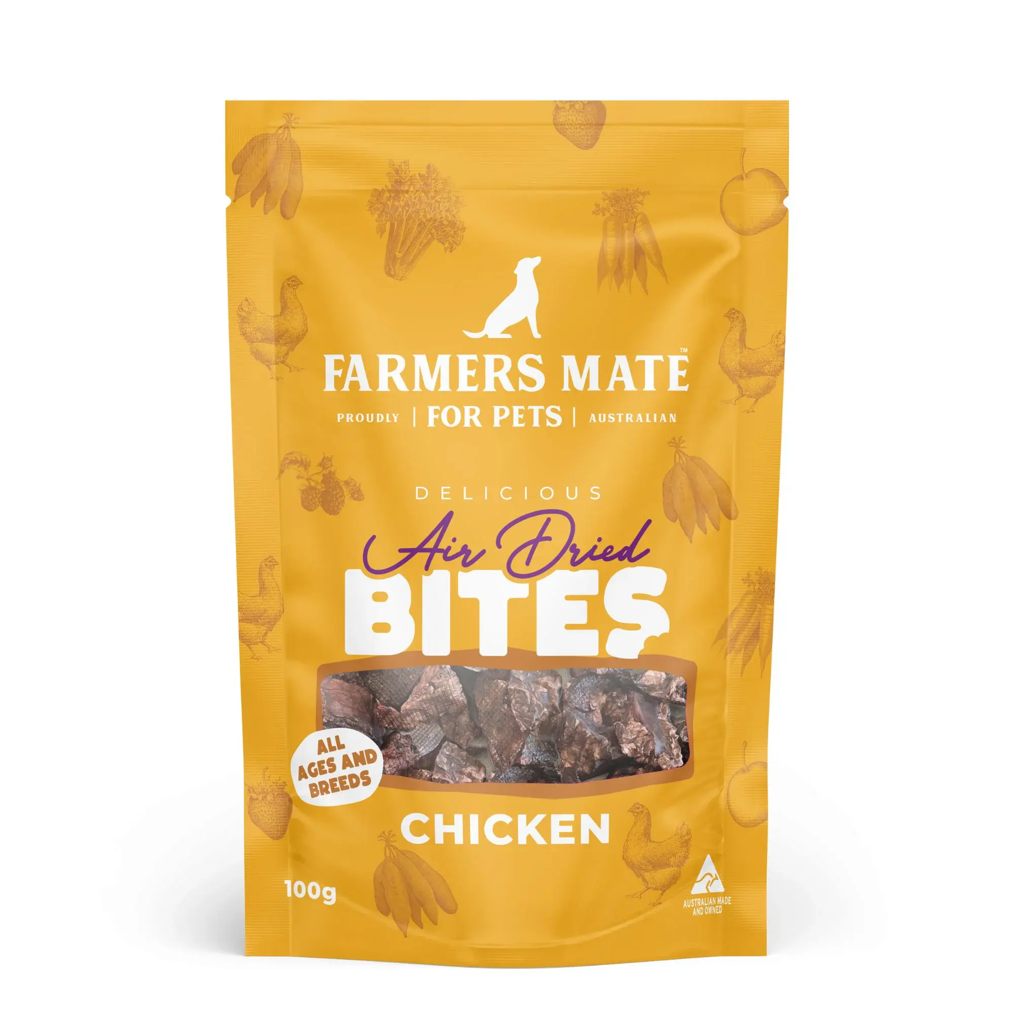 Farmers Mate Air Dried Treats