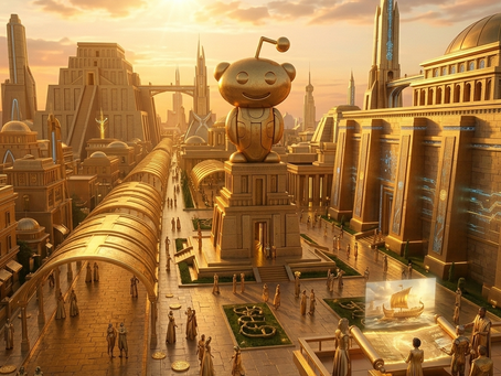 Reddit : le réseau social qui influence les réponses des IA 💬