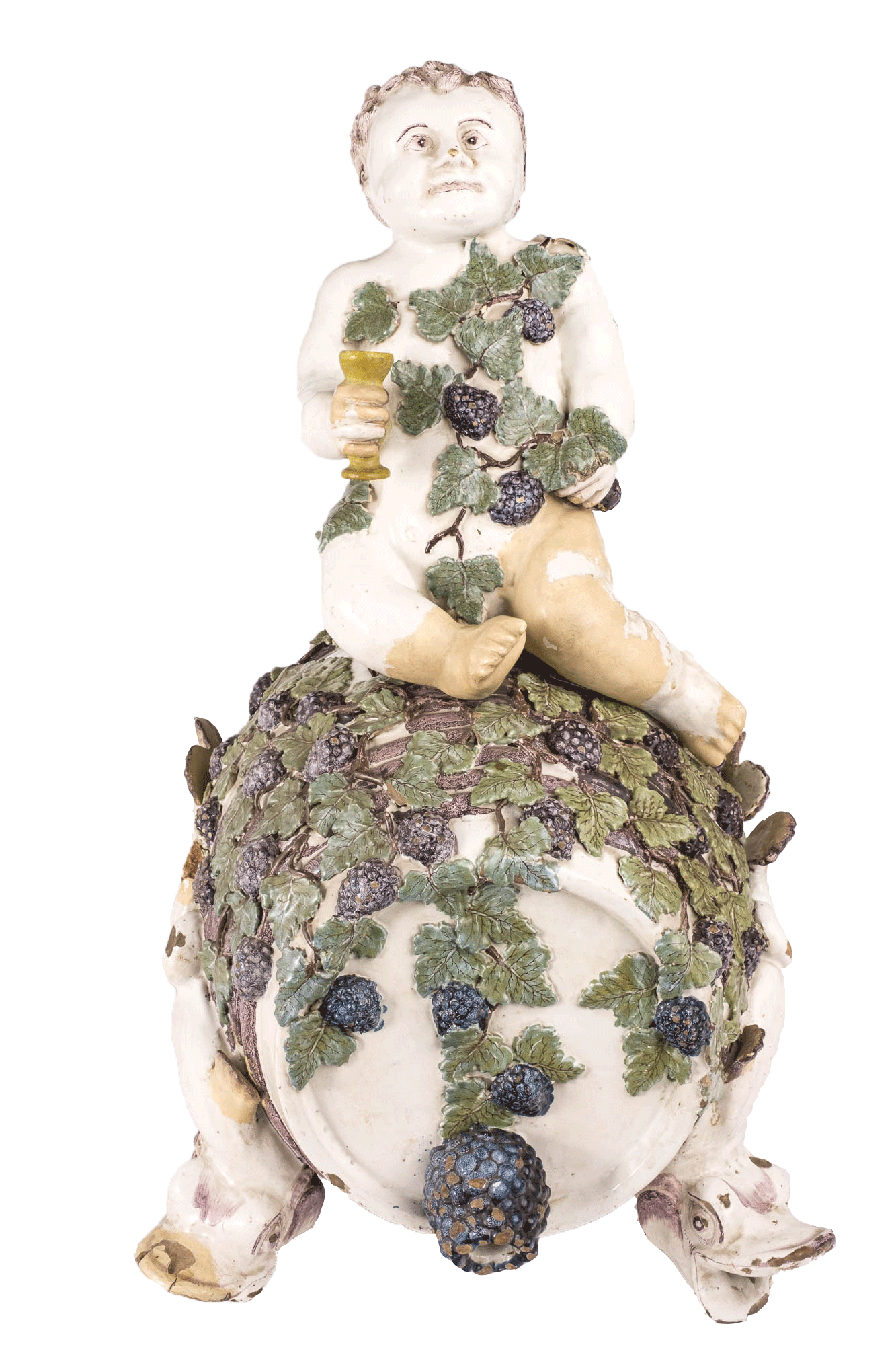 Drinkfontein voor restauratiebehandeling