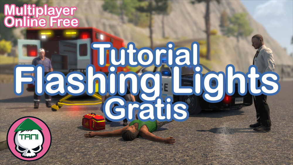 Flashing Lights Fix) PakTani Multiplayer