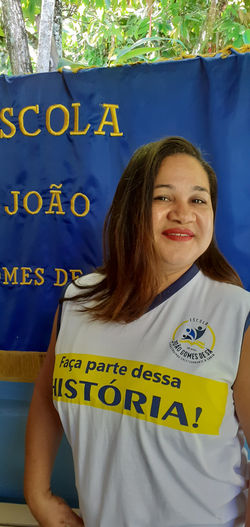 Maria da Lapa Souza Cotias