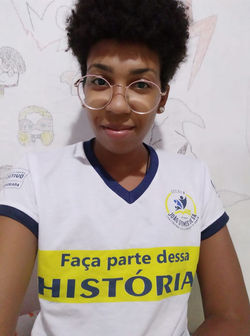 Jaana da Paixão  da Rocha,