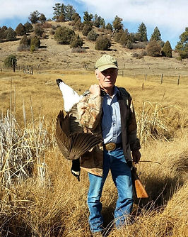 Dick Ray Goose Hunt