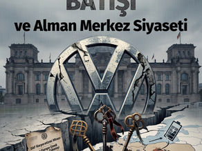 VOLKSWAGEN VE ALMAN MERKEZ SİYASETİ