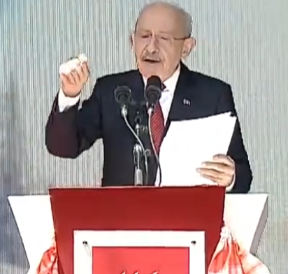 "Bay Kemal, Al Şunu Oku"