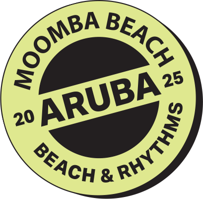 logo memorial weekend aruba