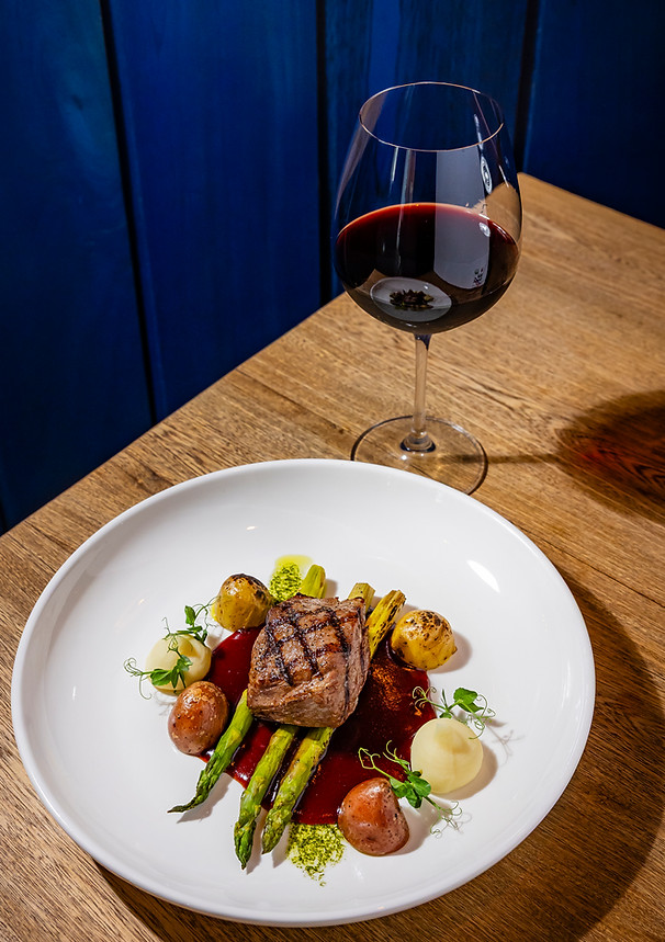 Que Pasa Restaurant Week