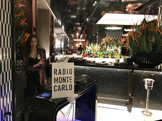 DJ set - Residency 2018 @ Mandarin Oriental in Milan - powered by Radio Monte Carlo