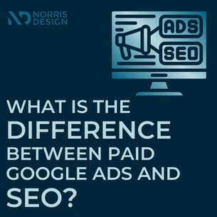 What is the Difference Between Google Ads and SEO?