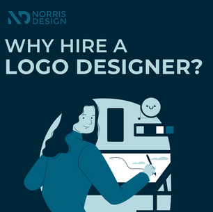 Why Hire a Logo Designer?